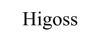 HIGOSS