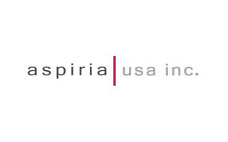 ASPIRIA USA INC.