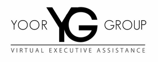 YOOR GROUP YG VIRTUAL EXECUTIVE ASSISTANCE