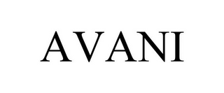 AVANI