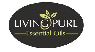 LIVING PURE ESSENTIAL OILS