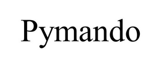 PYMANDO