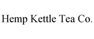 HEMP KETTLE TEA CO.