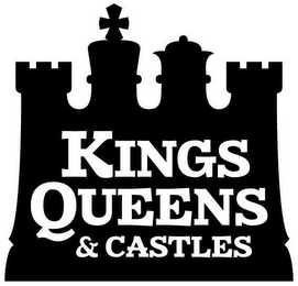 KINGS QUEENS & CASTLES