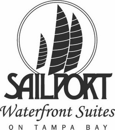 SAILPORT WATERFRONT SUITES ON TAMPA BAY