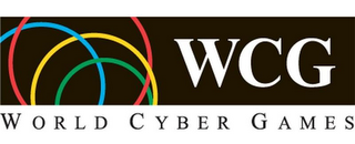 WCG WORLD CYBER GAMES