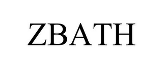 ZBATH