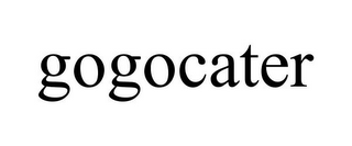 GOGOCATER