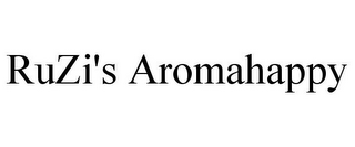 RUZI'S AROMAHAPPY