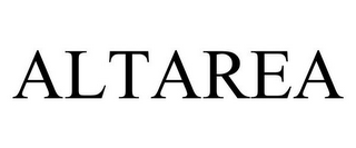 ALTAREA