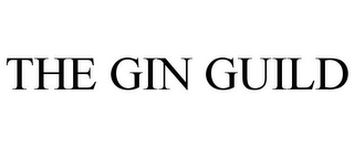 THE GIN GUILD