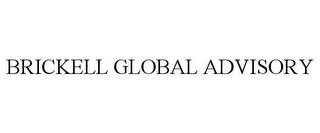 BRICKELL GLOBAL ADVISORY