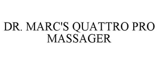 DR. MARC'S QUATTRO PRO MASSAGER