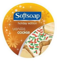 SOFTSOAP HOLIDAY EDITION VANILLA COOKIE