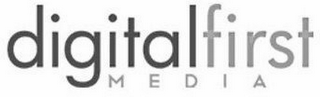 DIGITAL FIRST MEDIA