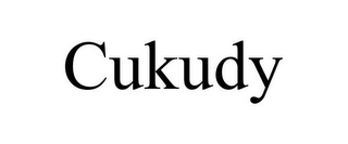 CUKUDY