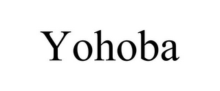 YOHOBA