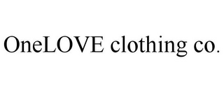 ONELOVE CLOTHING CO.