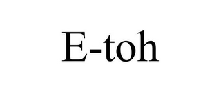E-TOH