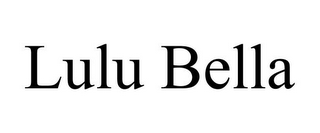 LULU BELLA
