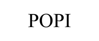 POPI