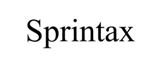 SPRINTAX