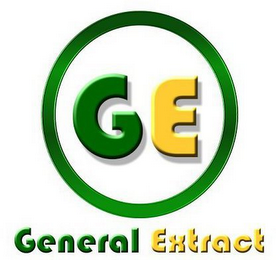 GE GENERAL EXTRACT