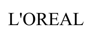 L'OREAL