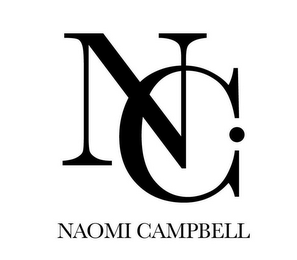 NC NAOMI CAMPBELL