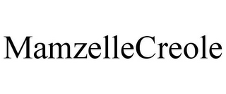 MAMZELLECREOLE