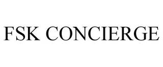 FSK CONCIERGE