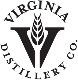 V VIRGINIA DISTILLERY CO.