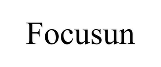 FOCUSUN