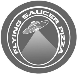 FLYING SAUCER PIZZA