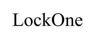 LOCKONE