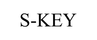 S-KEY