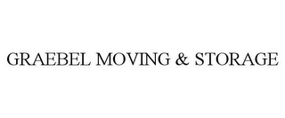 GRAEBEL MOVING & STORAGE