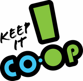 KEEP IT CO-OP