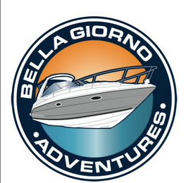 BELLA GIORNO · ADVENTURES ·