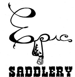 EPIC SADDLERY
