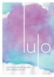 LULO 2014 SAUVIGNON BLANC DRY CREEK VALLEY