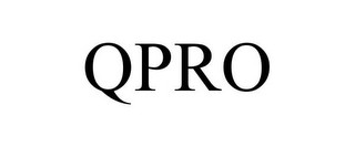 QPRO