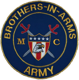 BROTHERS-IN-ARMS MC ARMY