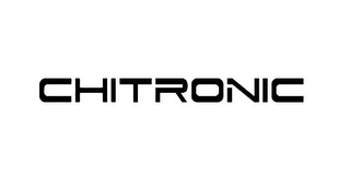 CHITRONIC