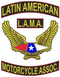 LATIN AMERICAN MOTORCYCLE ASSOC L.A.M.A.