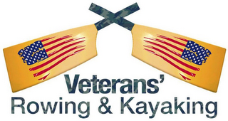 VETERANS' ROWING & KAYAKING