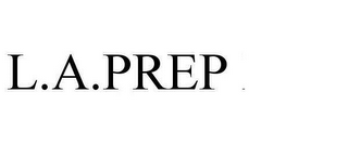 L.A.PREP INC.