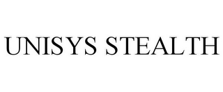 UNISYS STEALTH