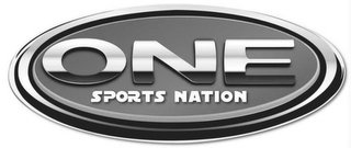 ONE SPORTS NATION