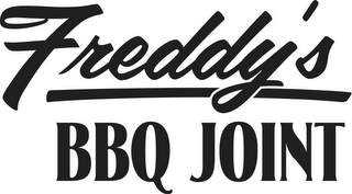 FREDDY'S BBQ JOINT